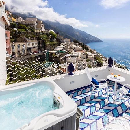 Casa Aurora Positano Apartment Exterior foto