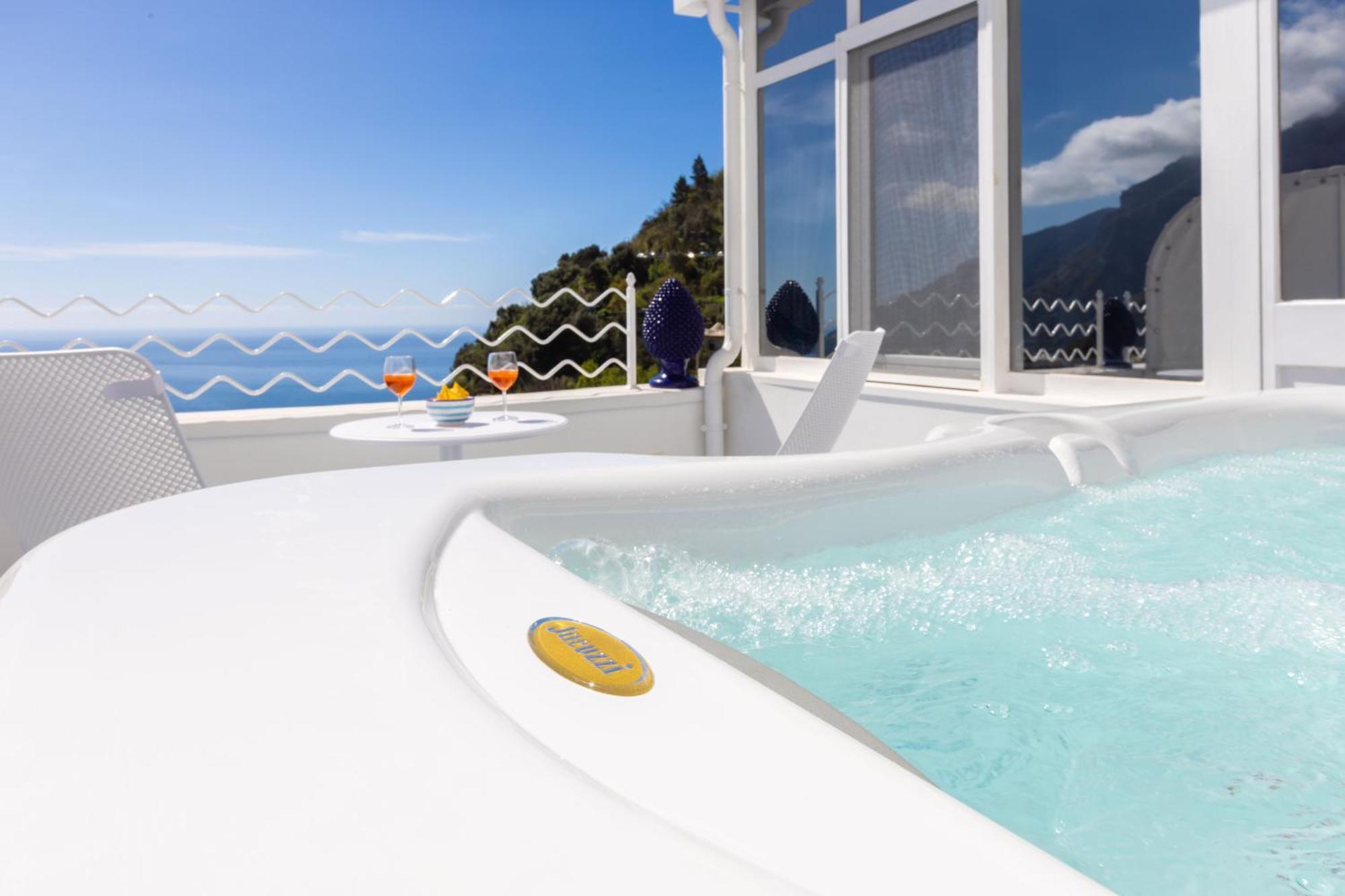 Casa Aurora Positano Apartment Exterior foto