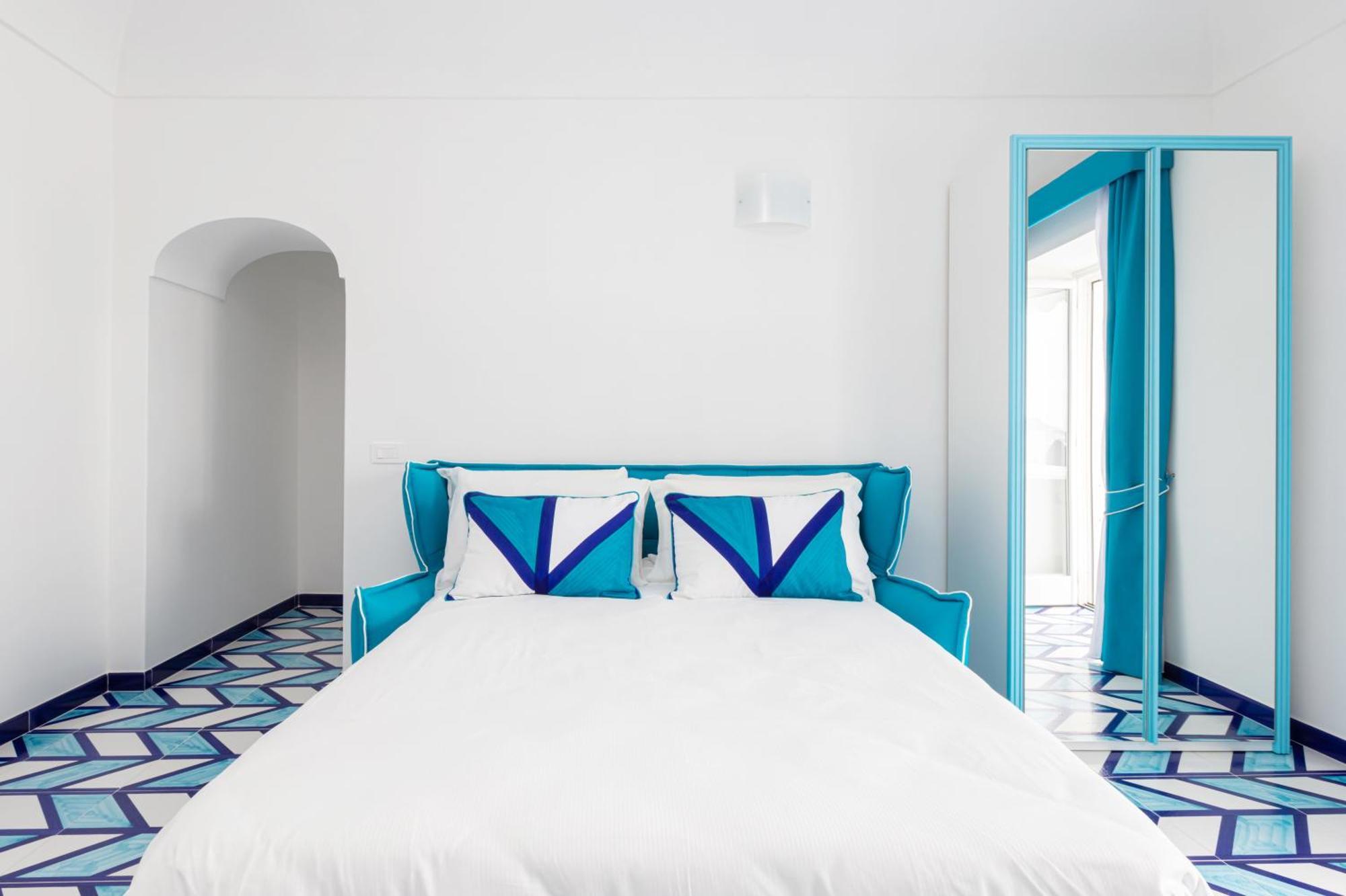 Casa Aurora Positano Apartment Exterior foto