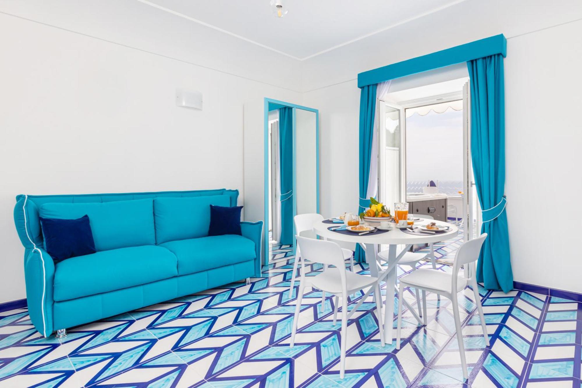 Casa Aurora Positano Apartment Exterior foto