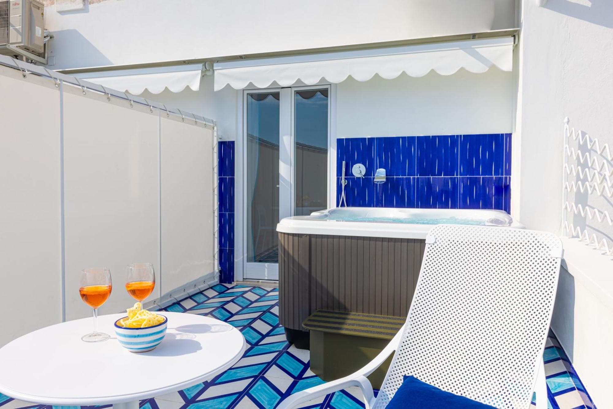 Casa Aurora Positano Apartment Exterior foto