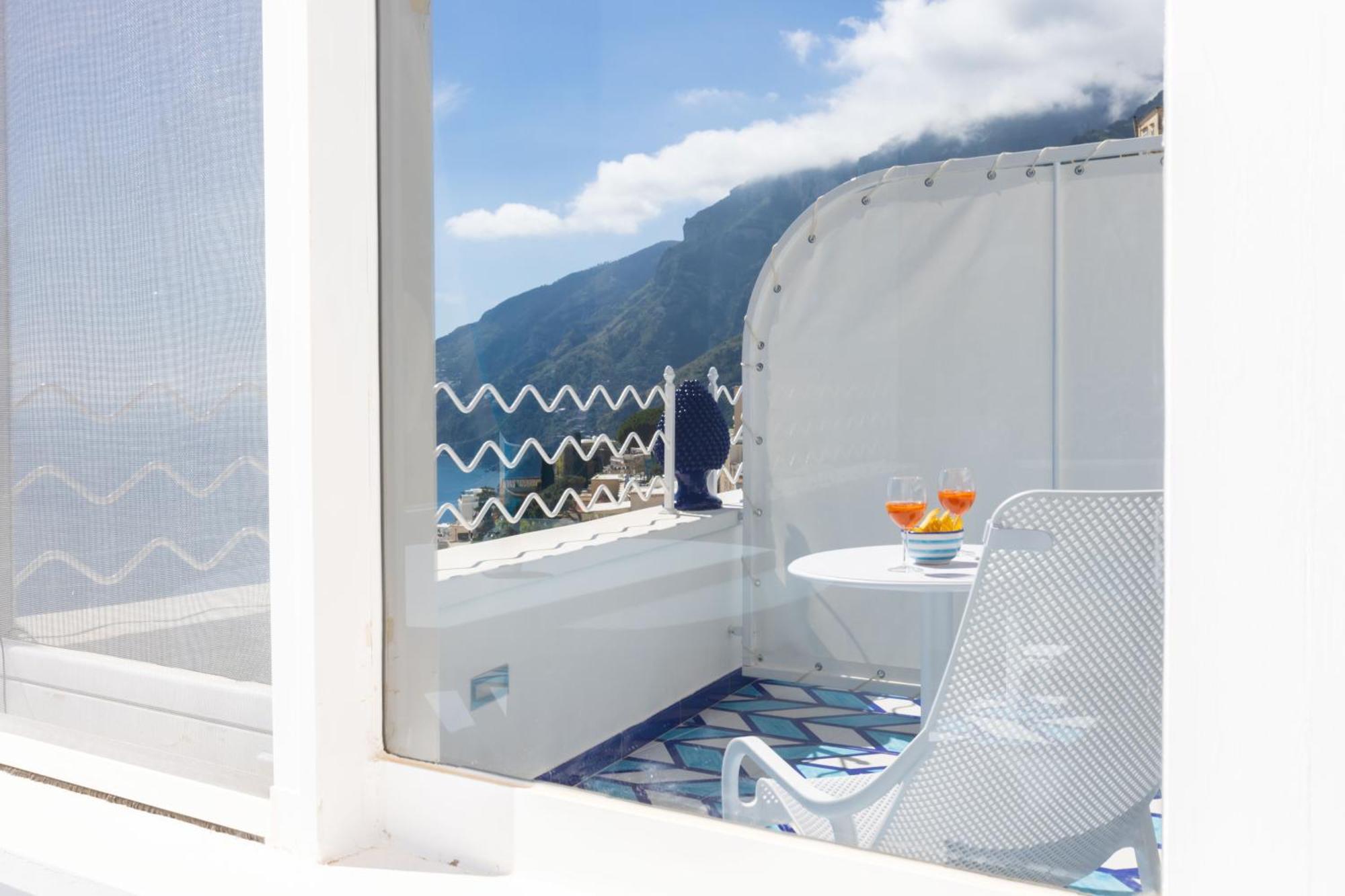 Casa Aurora Positano Apartment Exterior foto