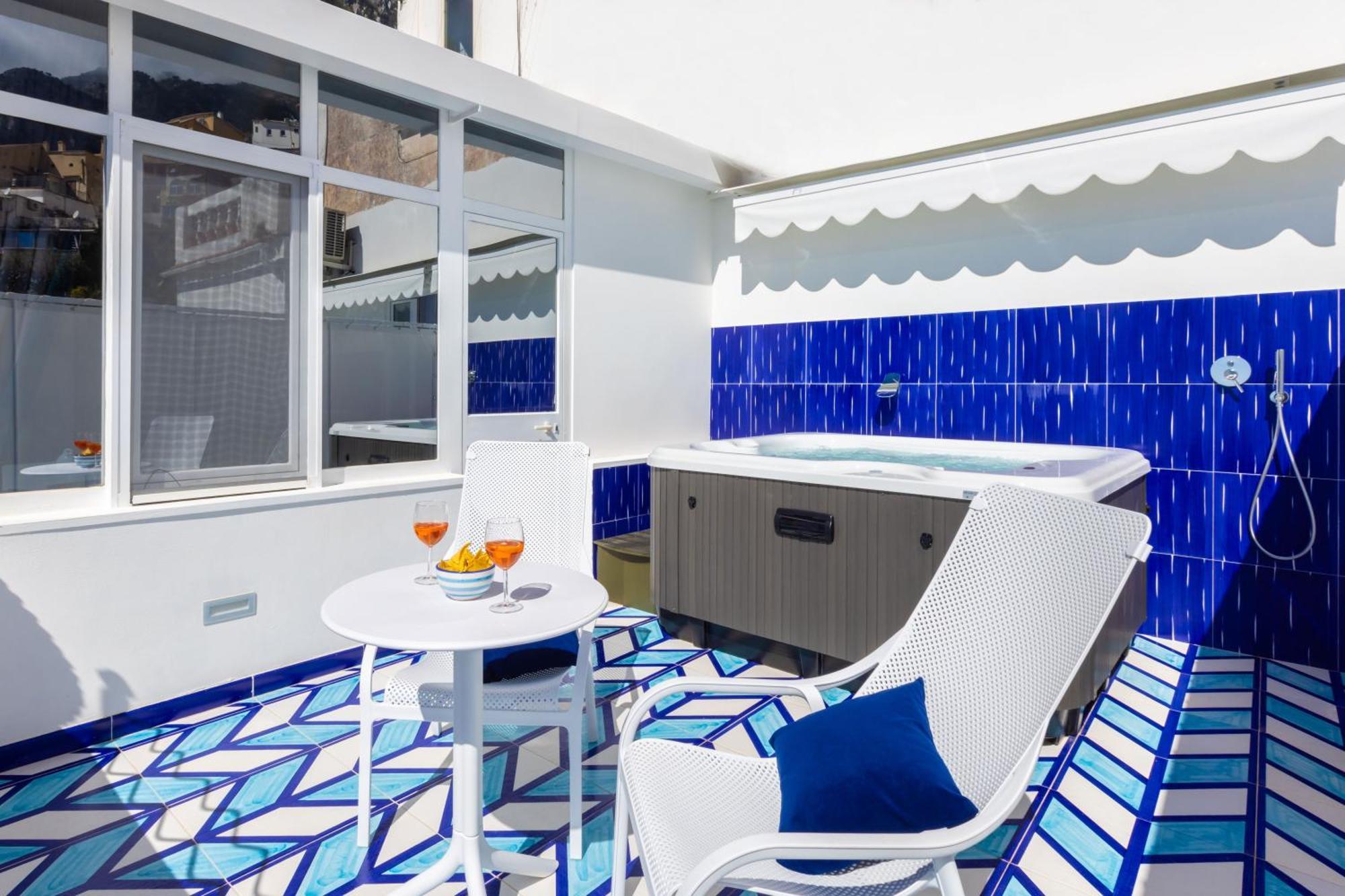 Casa Aurora Positano Apartment Exterior foto