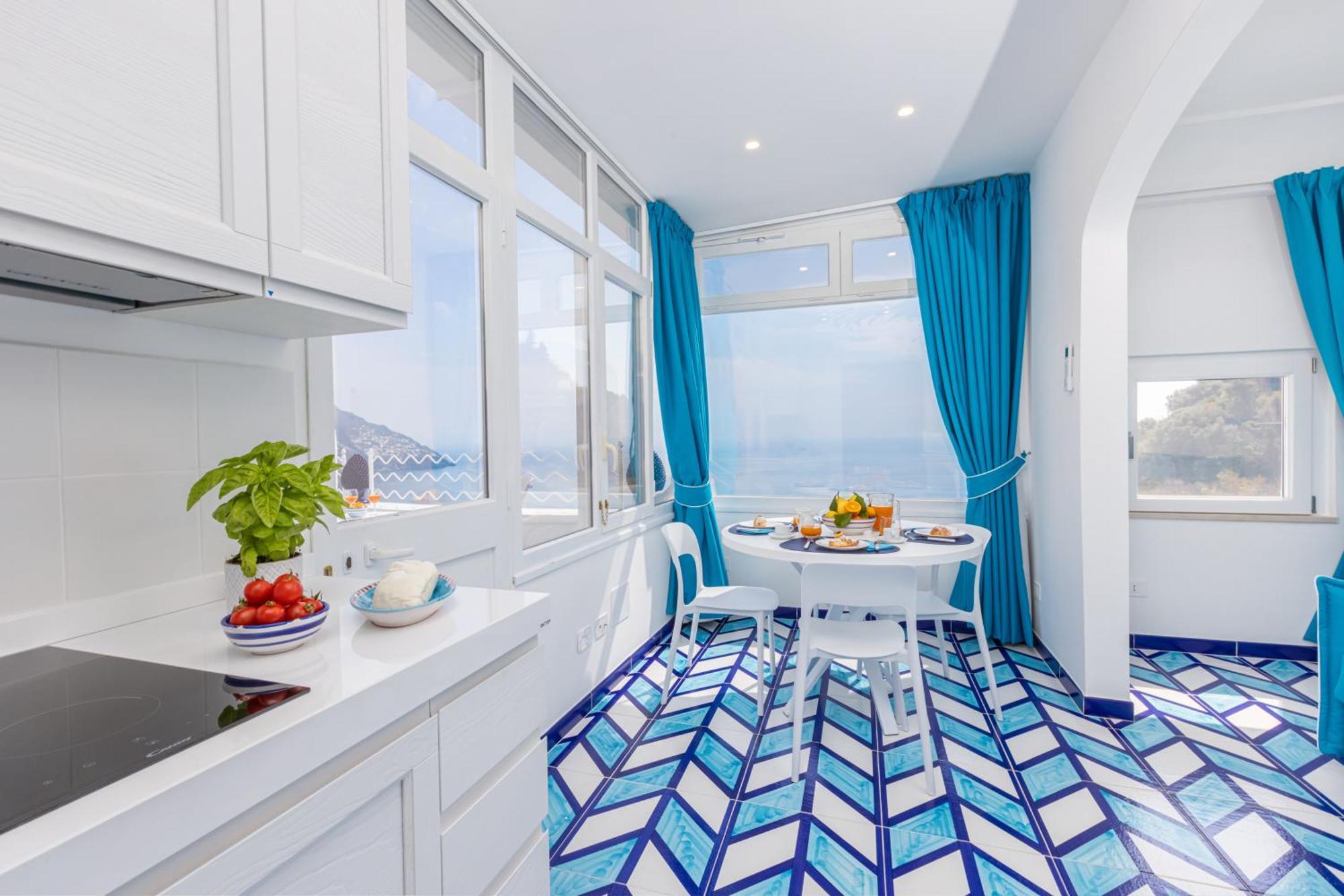 Casa Aurora Positano Apartment Exterior foto