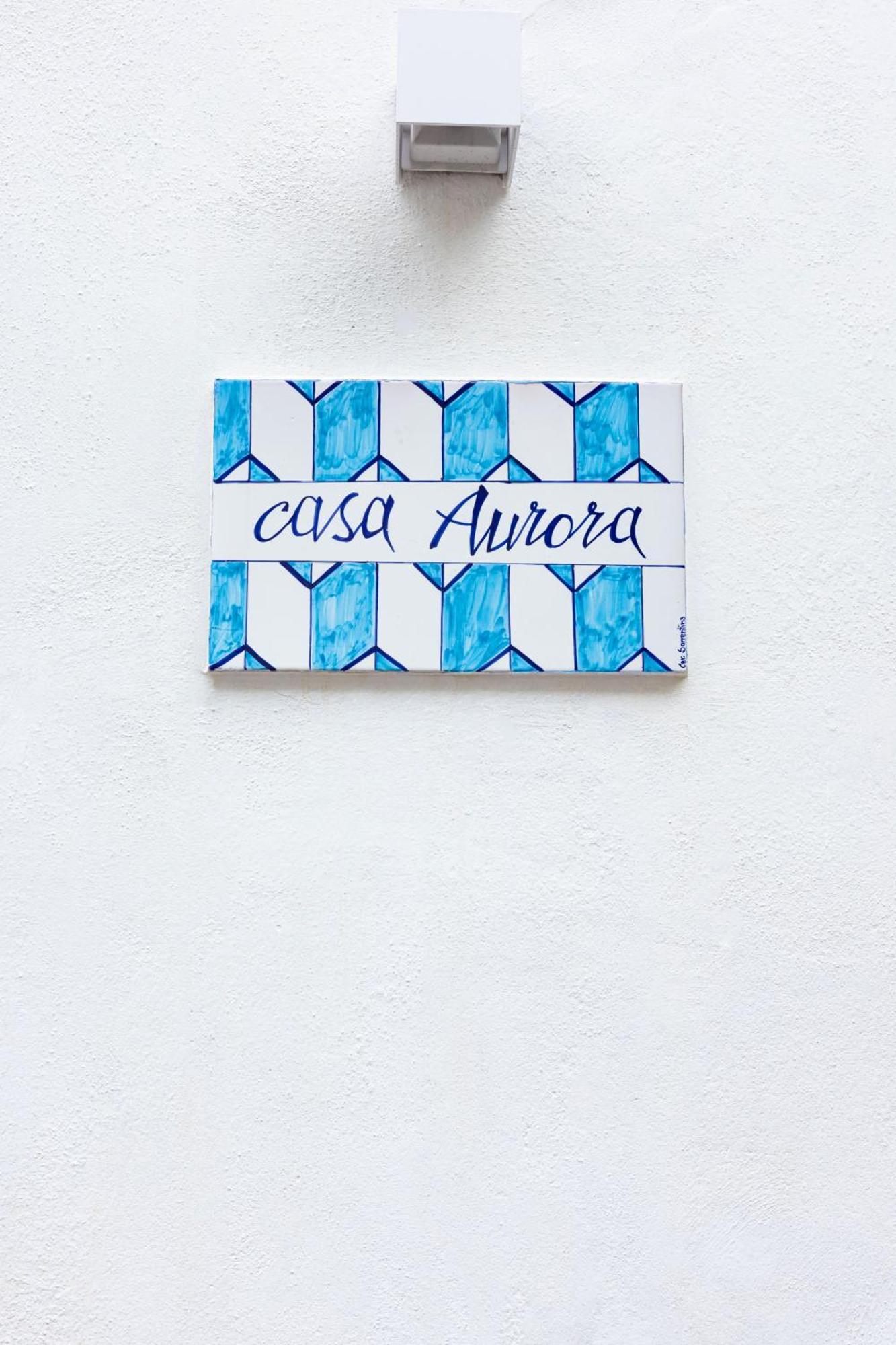 Casa Aurora Positano Apartment Exterior foto